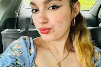 record professional female voice over in spanish