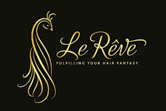 design luxury and aesthetic beauty and skin care logo