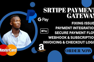 build a secure stripe checkout and subscription payment system