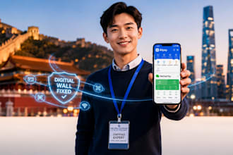be your digital beijing travel fixer and consultant