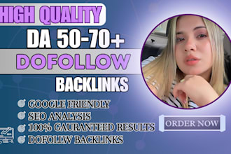 build authority backlinks to increase website rankings