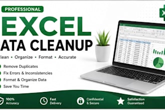 do excel spreadsheet cleanup