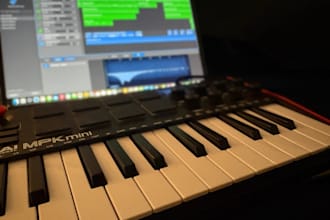make music for your videogame, movie, or other project