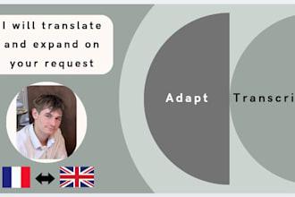 translate and expand on your request