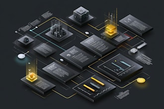 do amazon product listing and product infographic