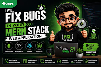 be you bug fixing expert
