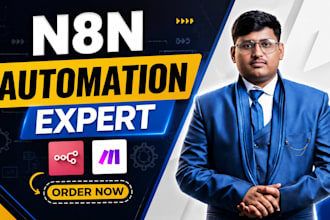 do n8n automation, n8n workflow, ai automation or n8n ai agent