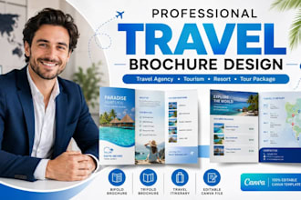 design travel brochure bifold brochure trifold brochure design travel brochure