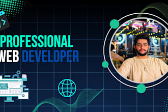 develop ai website, web designer