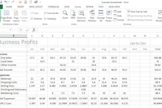 create custom budget spreadsheet for australian family
