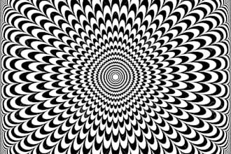 create realistic 3d floor illusion and anamorphic marketing ads for your busines