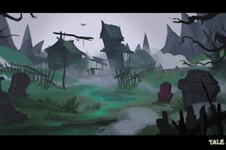 create custom fantasy maps and dnd battle environments