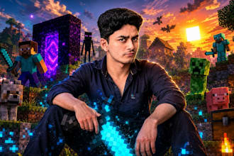 do youtube thumbnail for more click