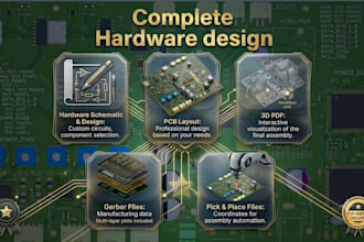 pcb design pcb layout and circuit schematic