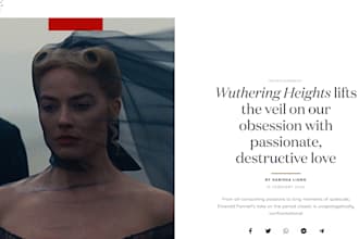 write engaging editorial stories and social media copy