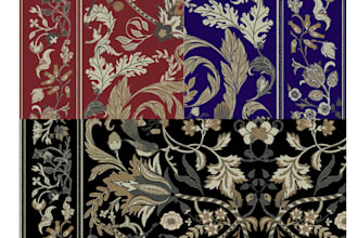 design an exclusive placement print for your  garment
