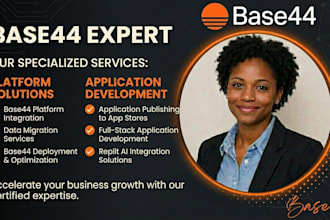 base44 expert base44 integration base44 migration  replit ai base44 deployment