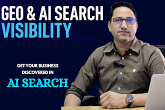 optimize your business to appear in ai platforms and ai search results with GEO