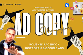 write persuasive ad copy that converts