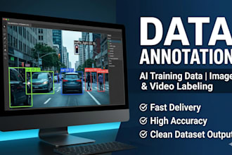 do data annotation, image labeling, bounding boxes