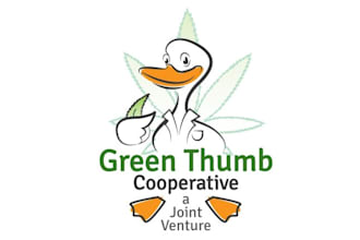 design existing medical marijuana company logo