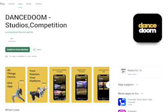 develop a mobile app for android and ios