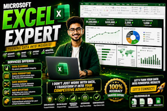 clean, format, merge and split excel data