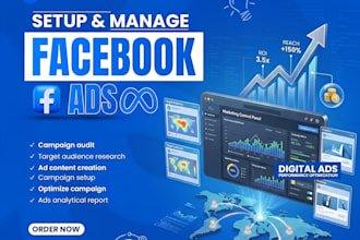 do fb ads campaign, instagram ads and meta advertising ads