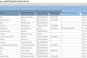 do professional PDF to word or excel conversion