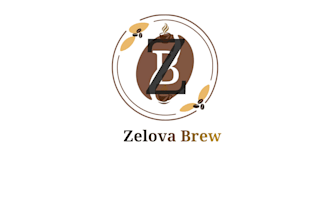 design a modern minimalist coffee shop and cafe logo