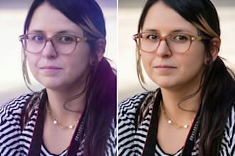 retouch and enhance your portrait photos with ai
