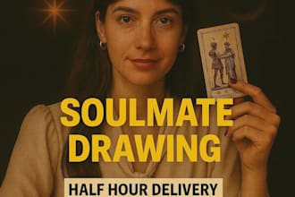do same hour soulmate drawing, psychic reading, twin flame soulmate