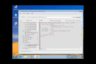 decompile ea decompile recompile forex ea,crack ea, source code,decompile unity