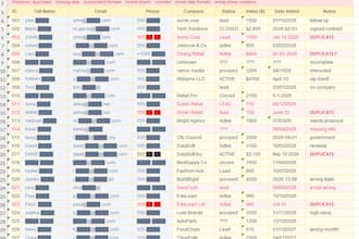 be your virtual assistant for admin tasks and data entry