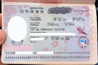 expert uzbekistan trip planner and visa consultant