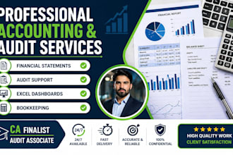 do bookkeeping accounting and financial assistance
