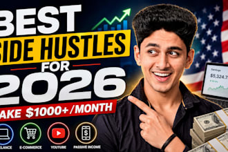 design business and self improvement youtube thumbnails