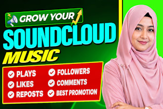 do soundcloud music promotion soundcloud followers growth soundcloud promotion