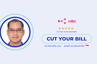 set up self hosted n8n to replace zapier or make and cut your bills