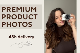 deliver high quality ugc product photos for your brand