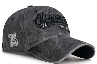 create a custom hat or cap with side and front design