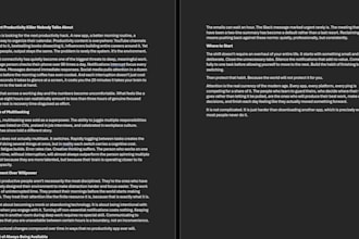 help you write scripts, translate, etc