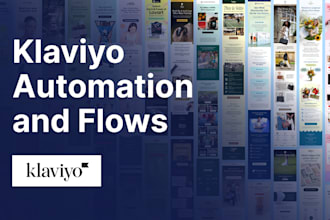 setup email marketing flows in klaviyo