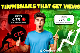 be your professional thumbnail maker