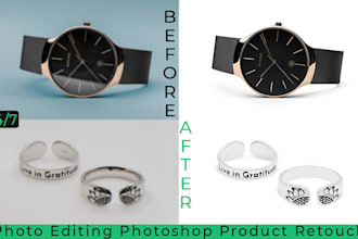 edit amazon shopify ecommerce product photos