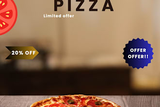 do pizza shop poster