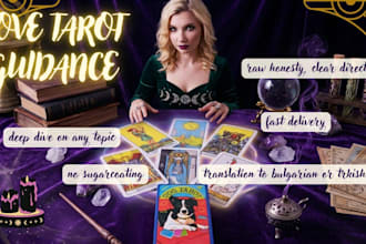 tarot reading for love and relationships