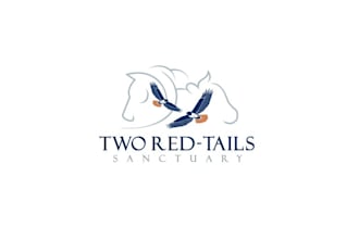 design animal sanctuary non profit logo
