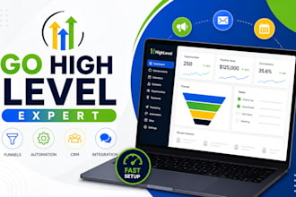 be your pro gohighlevel expert