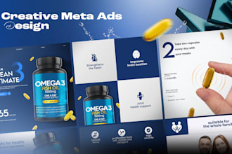 create meta ads creative, facebook ad creative, instagram
